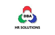 DBA HR Solutions Logo